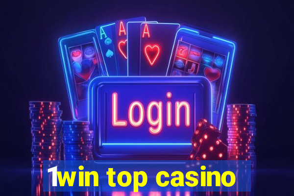 1win top casino