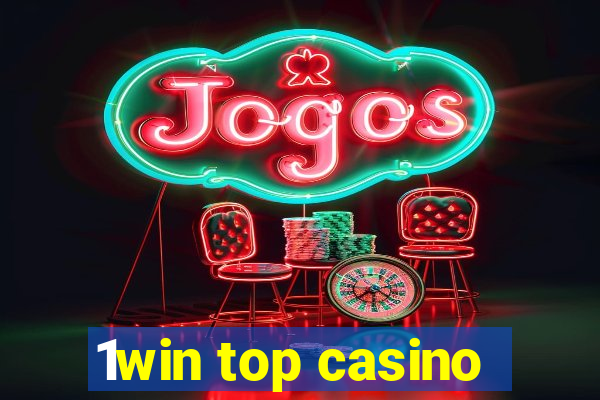 1win top casino