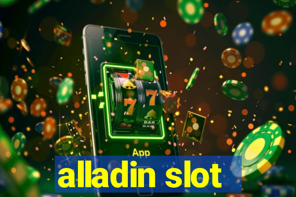 alladin slot