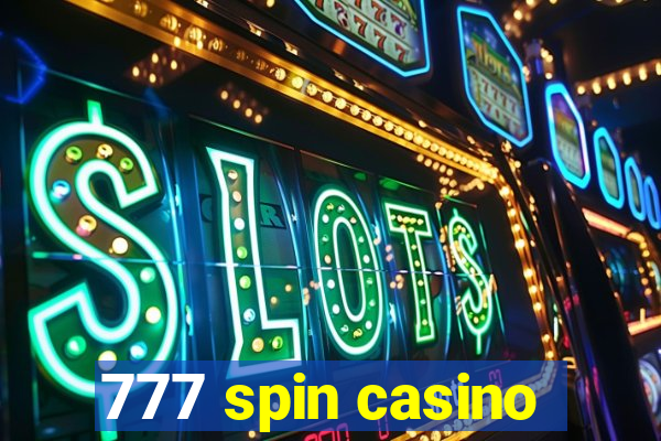 777 spin casino