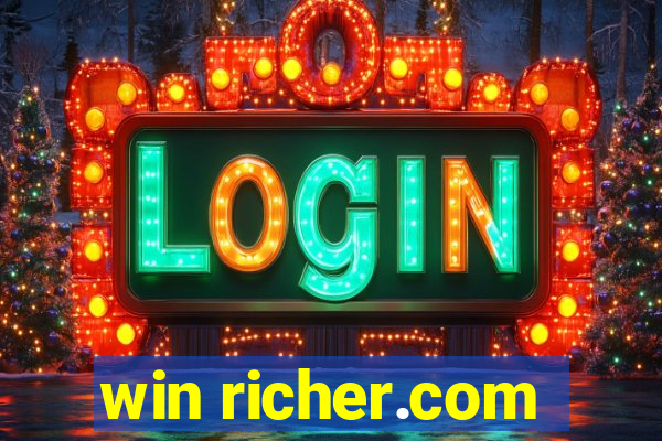 win richer.com