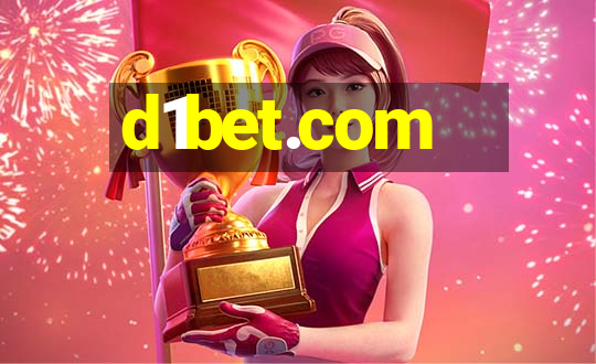 d1bet.com