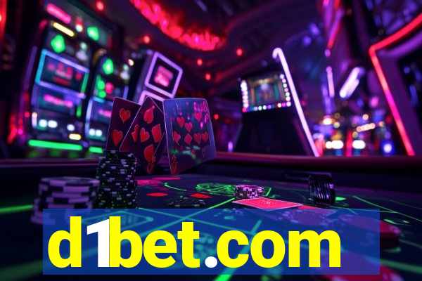 d1bet.com