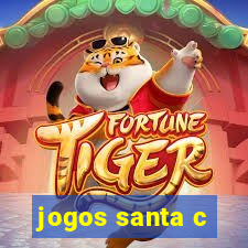 jogos santa c