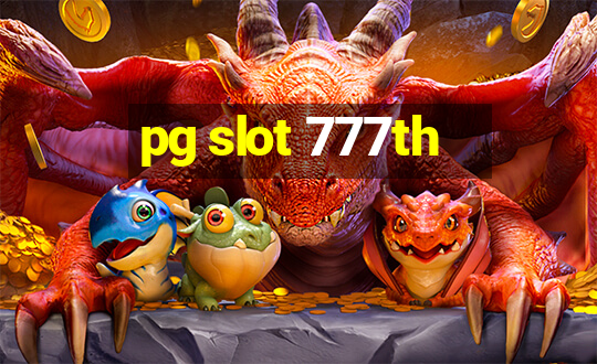 pg slot 777th