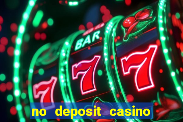 no deposit casino bonus codes