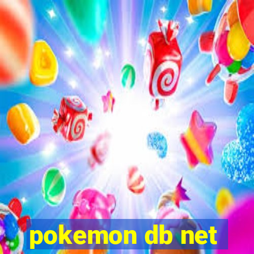 pokemon db net