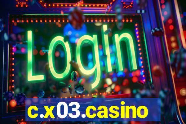 c.x03.casino