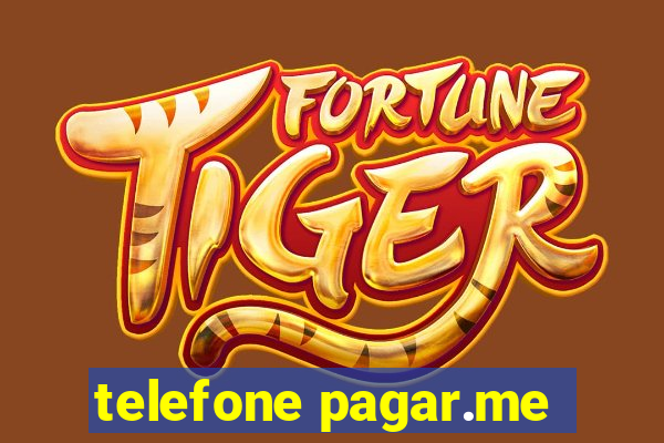 telefone pagar.me