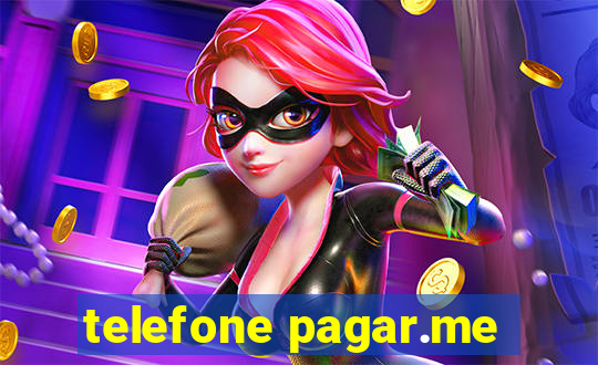 telefone pagar.me