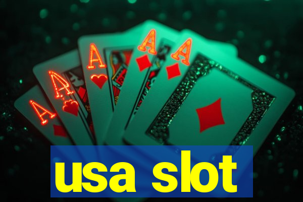 usa slot