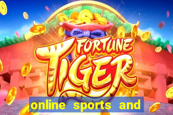 online sports and casino betting