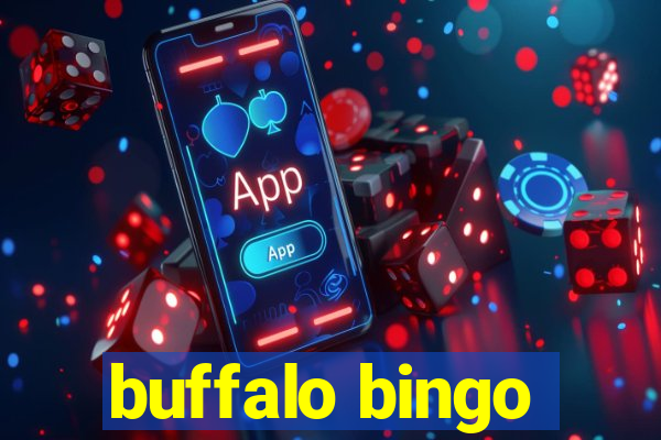 buffalo bingo