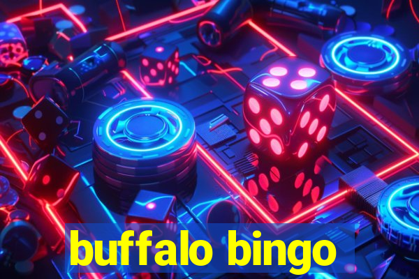 buffalo bingo