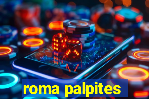 roma palpites