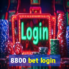 8800 bet login