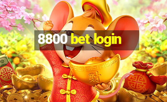 8800 bet login