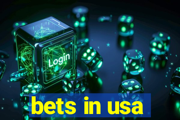 bets in usa