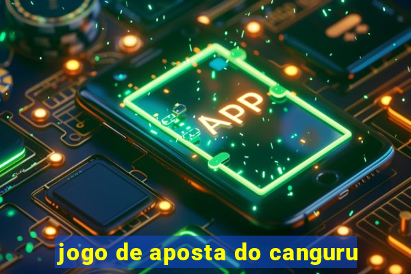 jogo de aposta do canguru