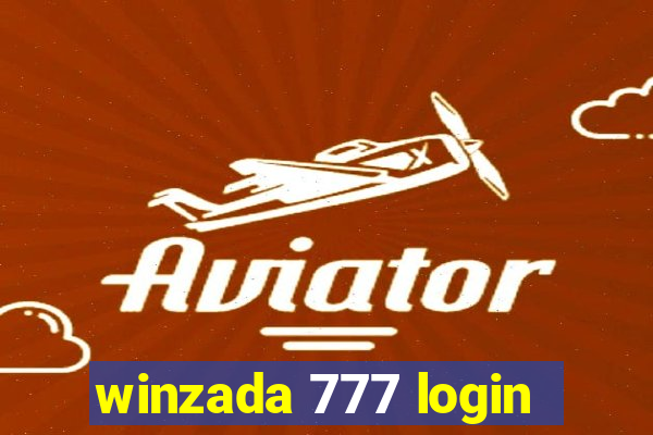 winzada 777 login