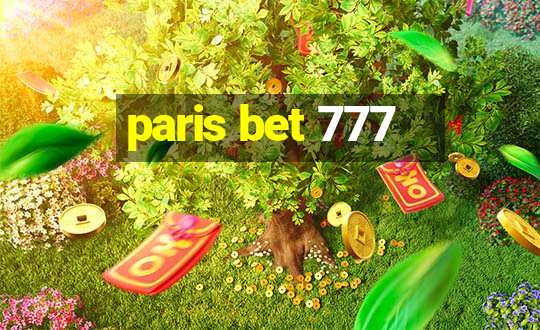 paris bet 777