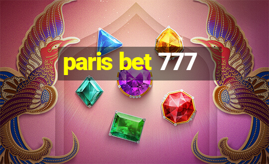 paris bet 777