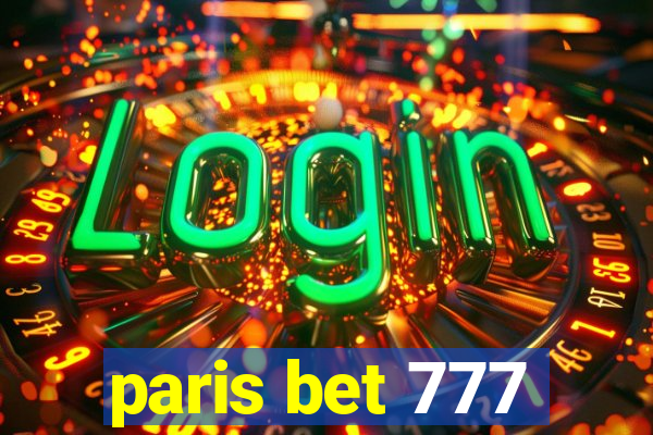 paris bet 777