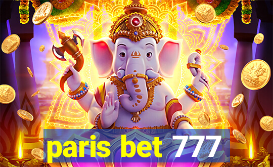 paris bet 777