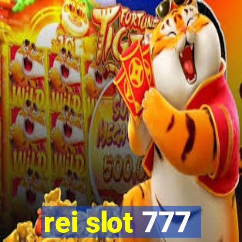 rei slot 777