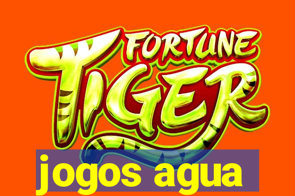 jogos agua