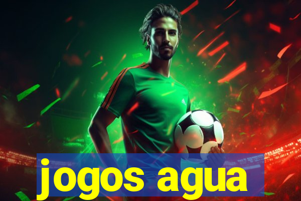 jogos agua