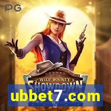 ubbet7.com