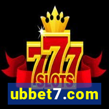 ubbet7.com