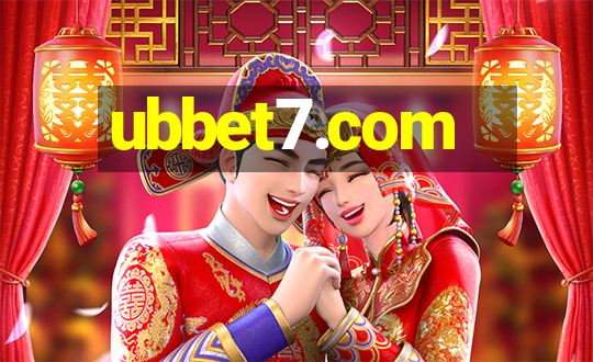 ubbet7.com