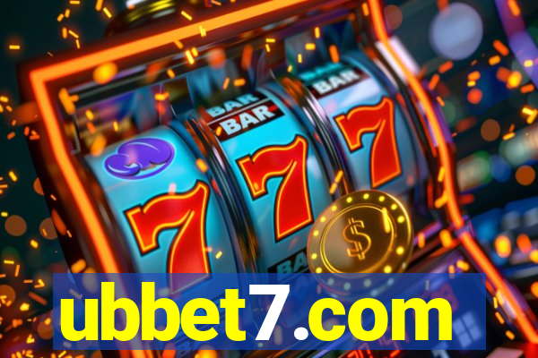 ubbet7.com