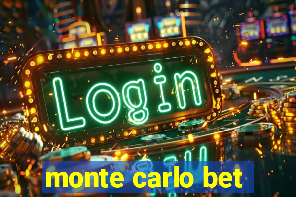 monte carlo bet