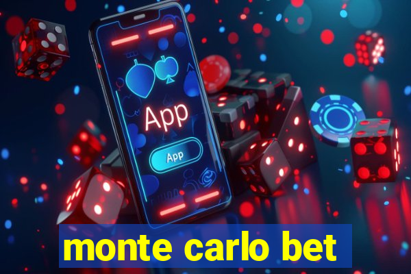 monte carlo bet