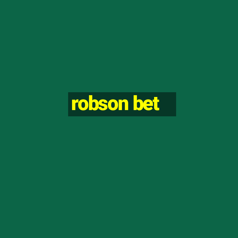 robson bet