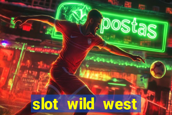 slot wild west gold pragmatic