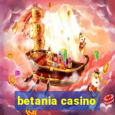 betania casino