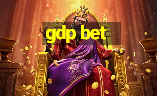 gdp bet