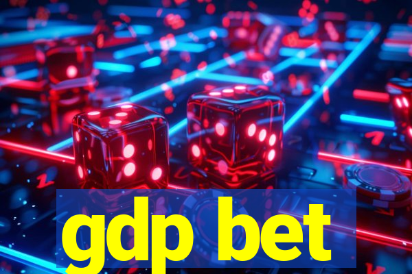 gdp bet