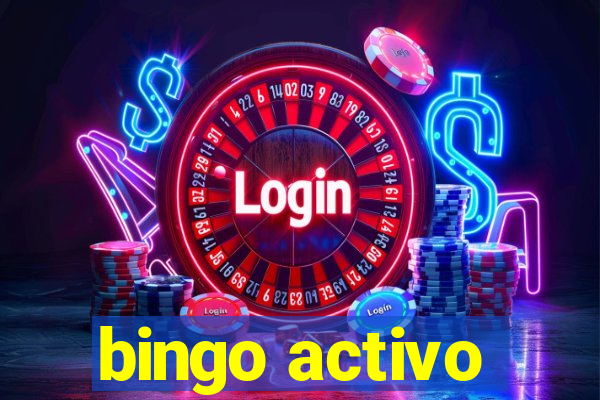 bingo activo