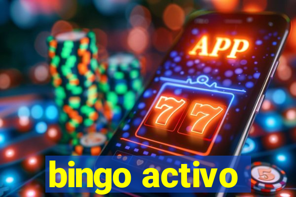 bingo activo