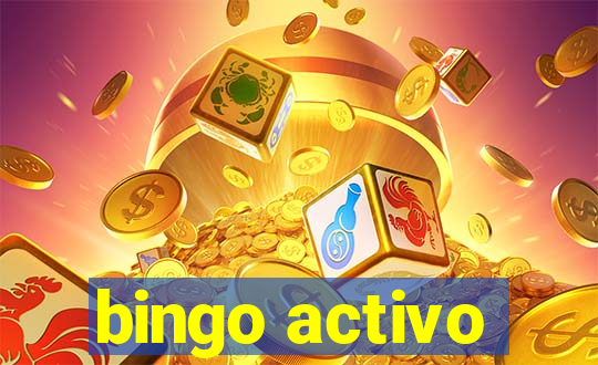 bingo activo