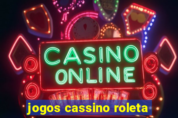 jogos cassino roleta