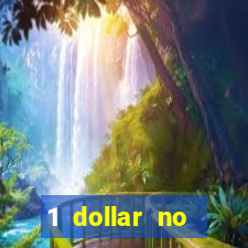 1 dollar no deposit casino