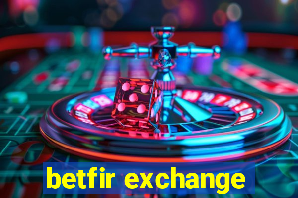 betfir exchange