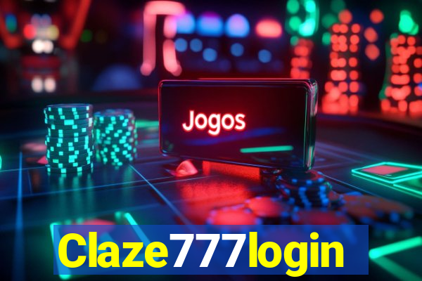 Claze777login