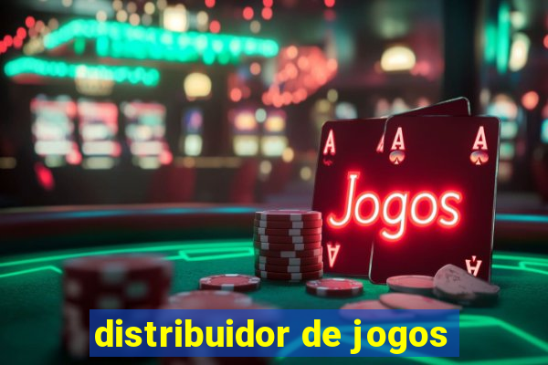 distribuidor de jogos